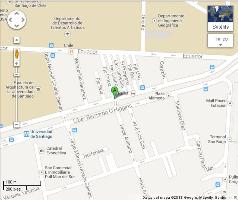 Localizacion del mapa
